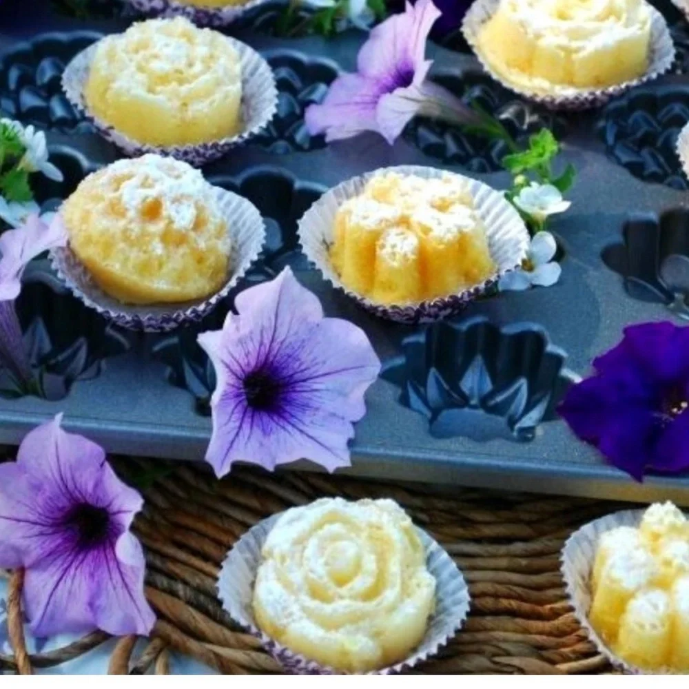 Nordic Ware Petits Four Cake Pan